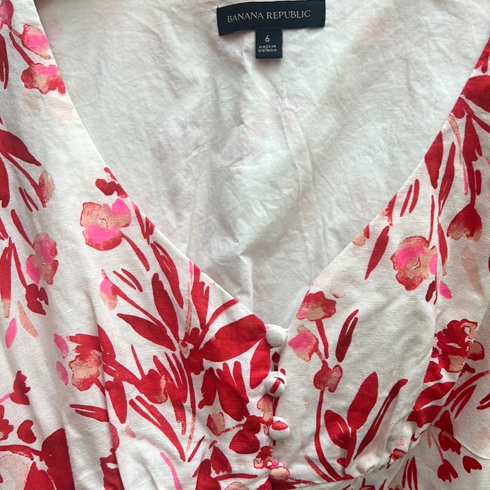 Banana republic dress